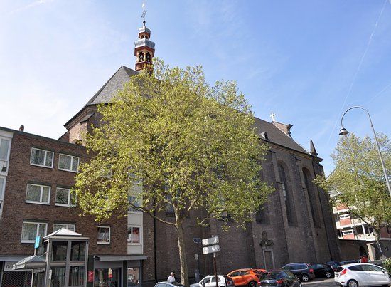 Sint-Maria in de Kupfergasse